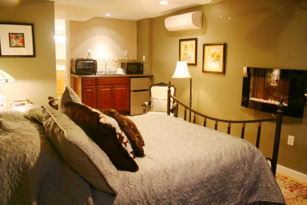 Inn At Norwood Sykesville Extérieur photo