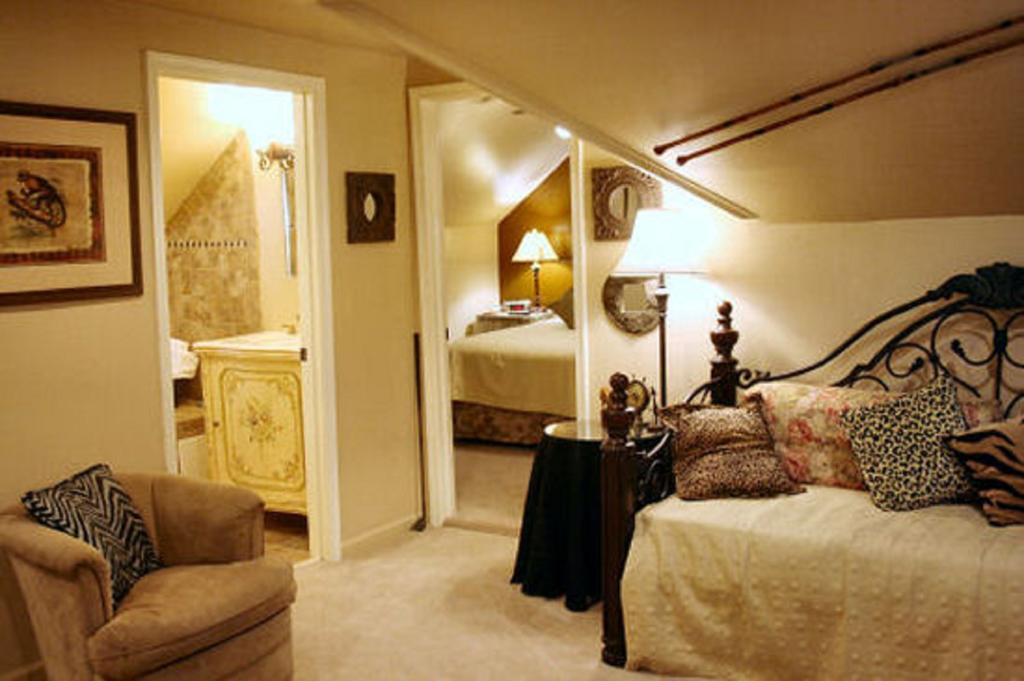Inn At Norwood Sykesville Extérieur photo