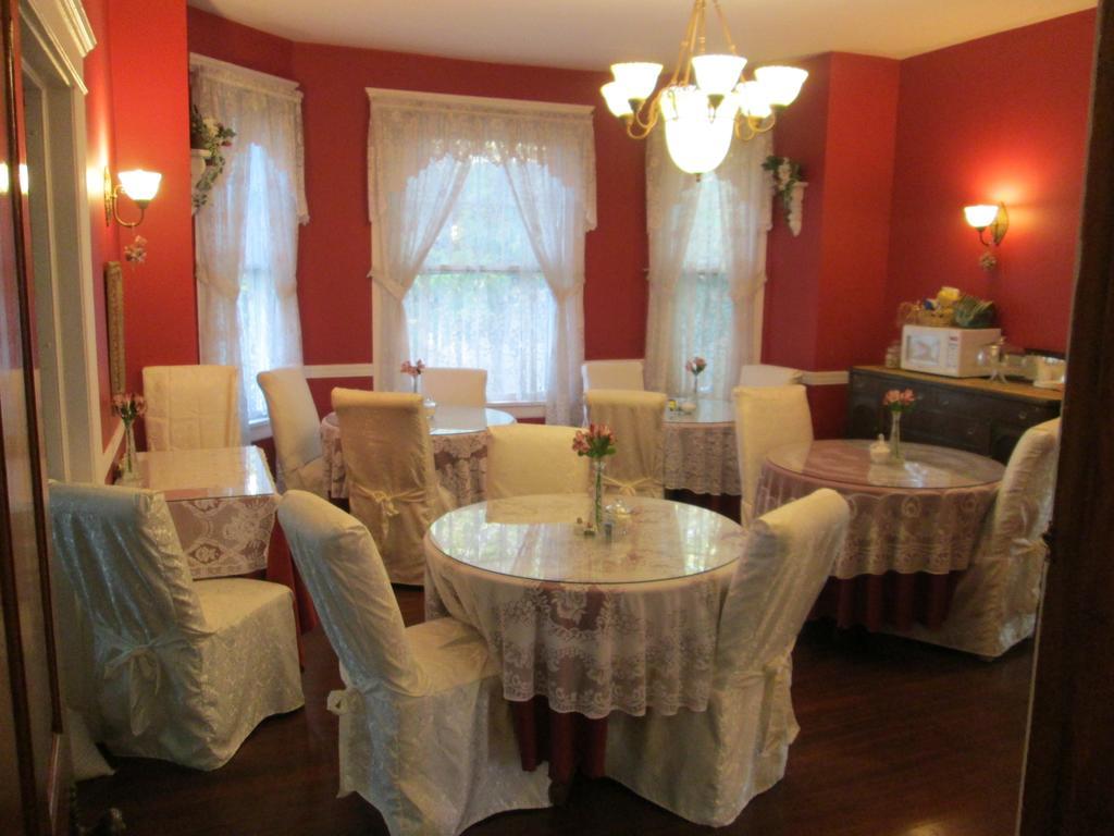 Inn At Norwood Sykesville Extérieur photo