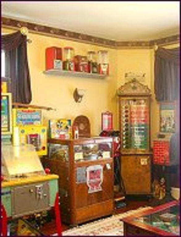 Inn At Norwood Sykesville Extérieur photo
