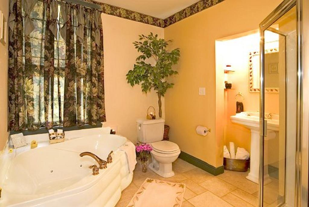 Inn At Norwood Sykesville Extérieur photo