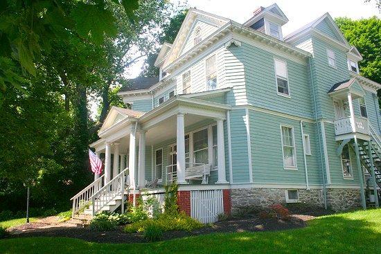 Inn At Norwood Sykesville Extérieur photo