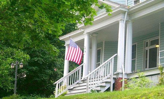 Inn At Norwood Sykesville Extérieur photo